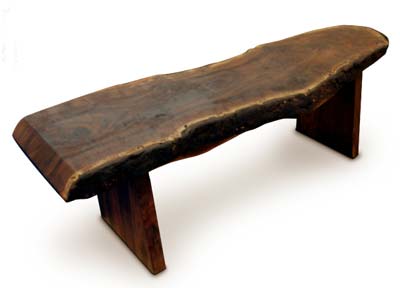 Handmade Wood Slab Furniture