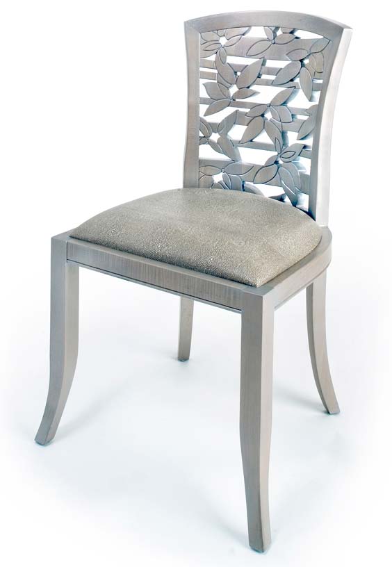 Aspen Armless Chair