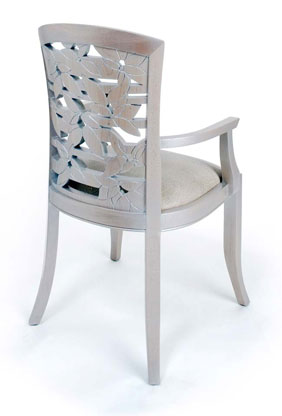 Aspen Armless Chair