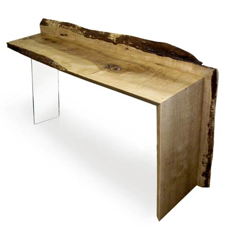 Hand Made Solid Wood Slab Furniture