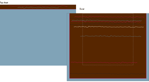 Hydra Top Sheet