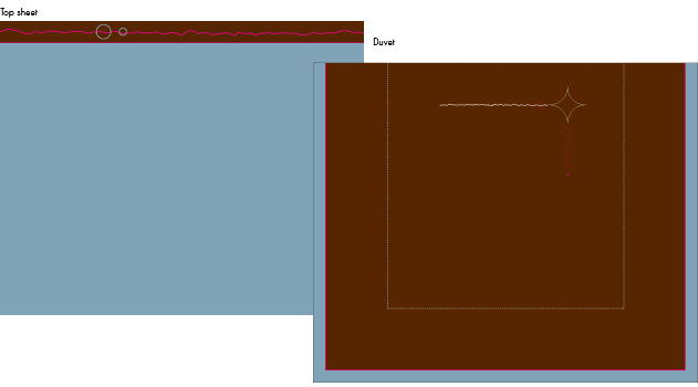 Pyxis Top Sheet